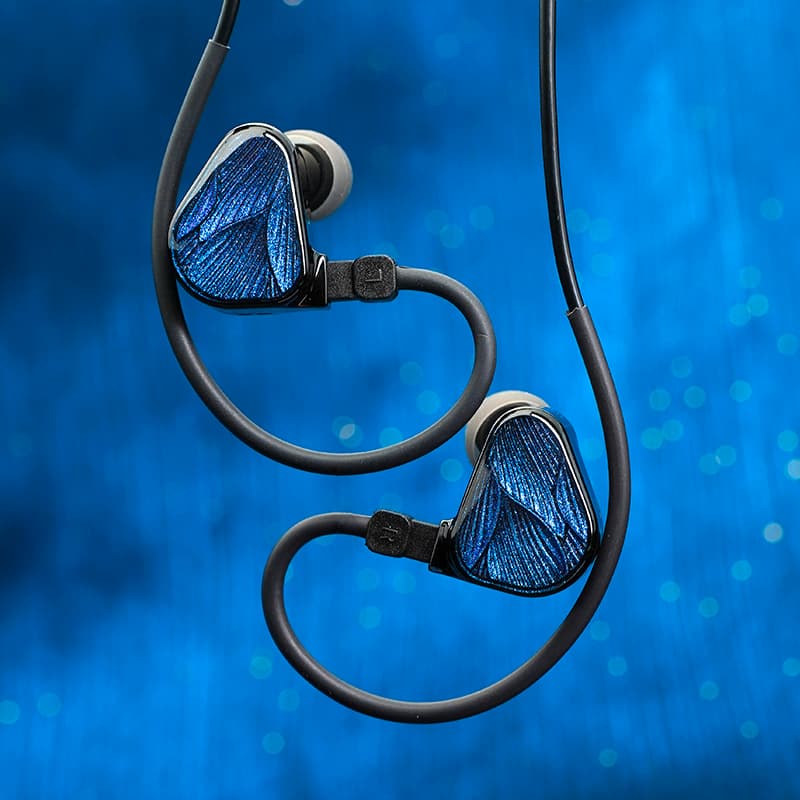 TRUTHEAR x Crinacle ZERO:BLUE2