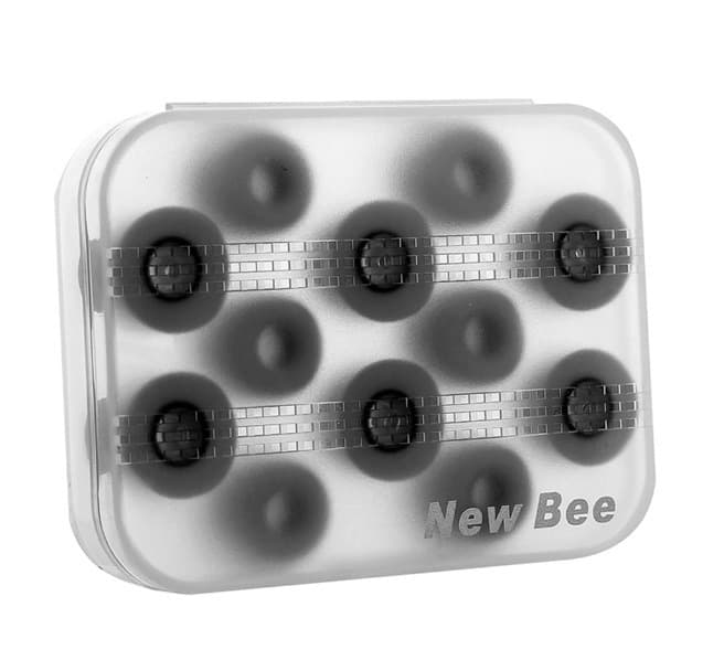 New Bee набор амбушюр для наушников
