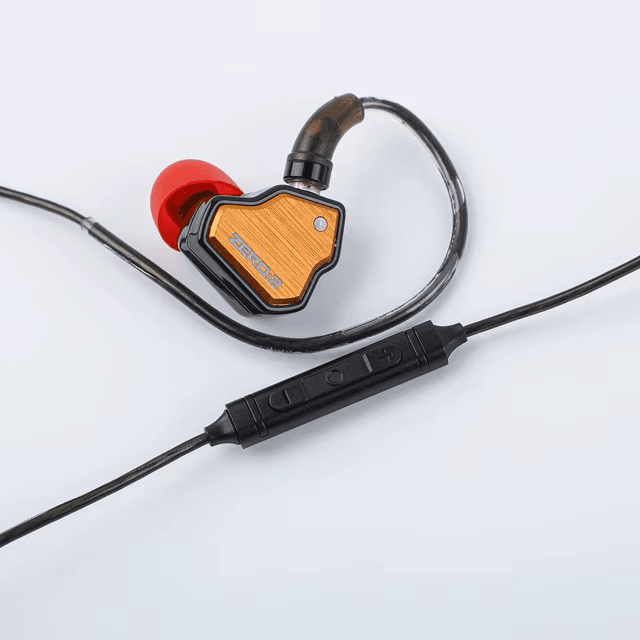 7hz x Crinacle Zero 2