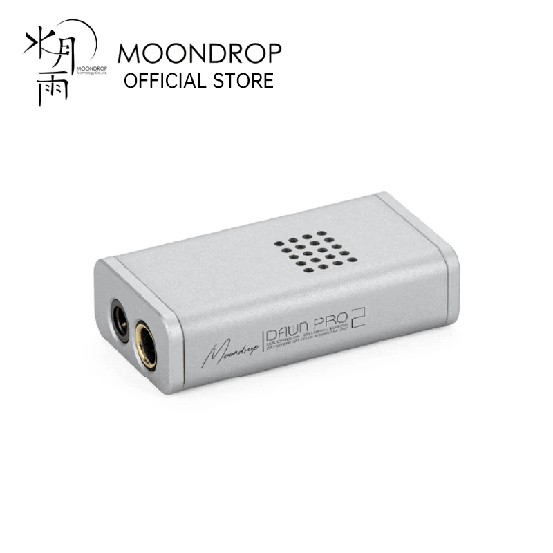 Moondrop DAWN PRO2 Высокопроизводительный портативный ЦАП/усилитель