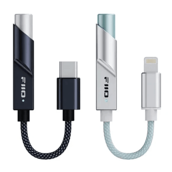 FiiO KA11 — компактный Hi-Fi ЦАП/усилитель с мощным выходом