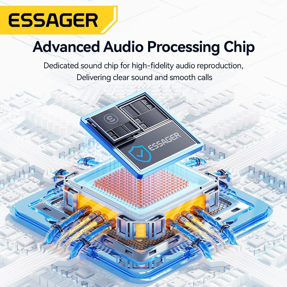 Essager audio card - фото 2