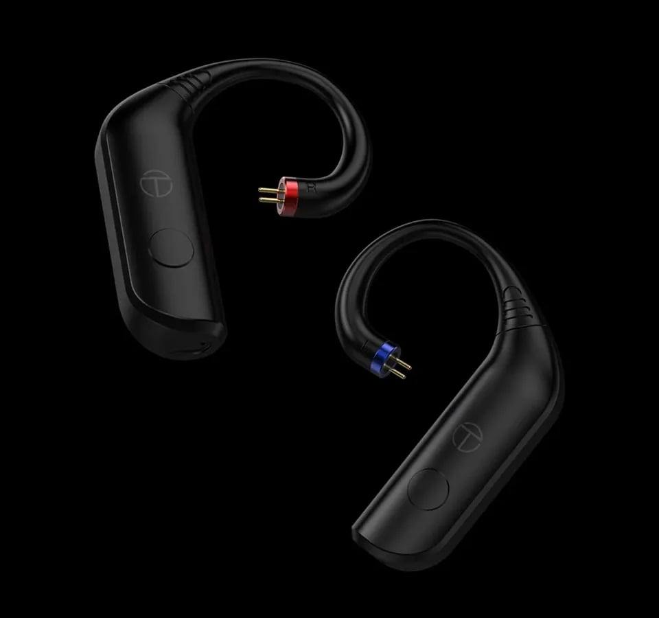 TRN BT20 Pro Bluetooth адаптер для IEM