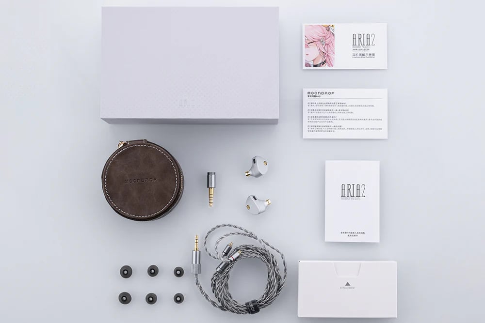 Moondrop Aria 2 - фото 4