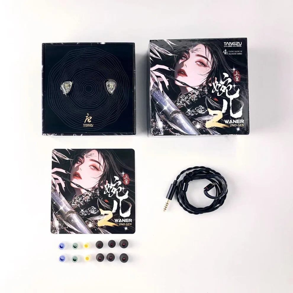 Tangzu Wan'er SG 2 - фото 4