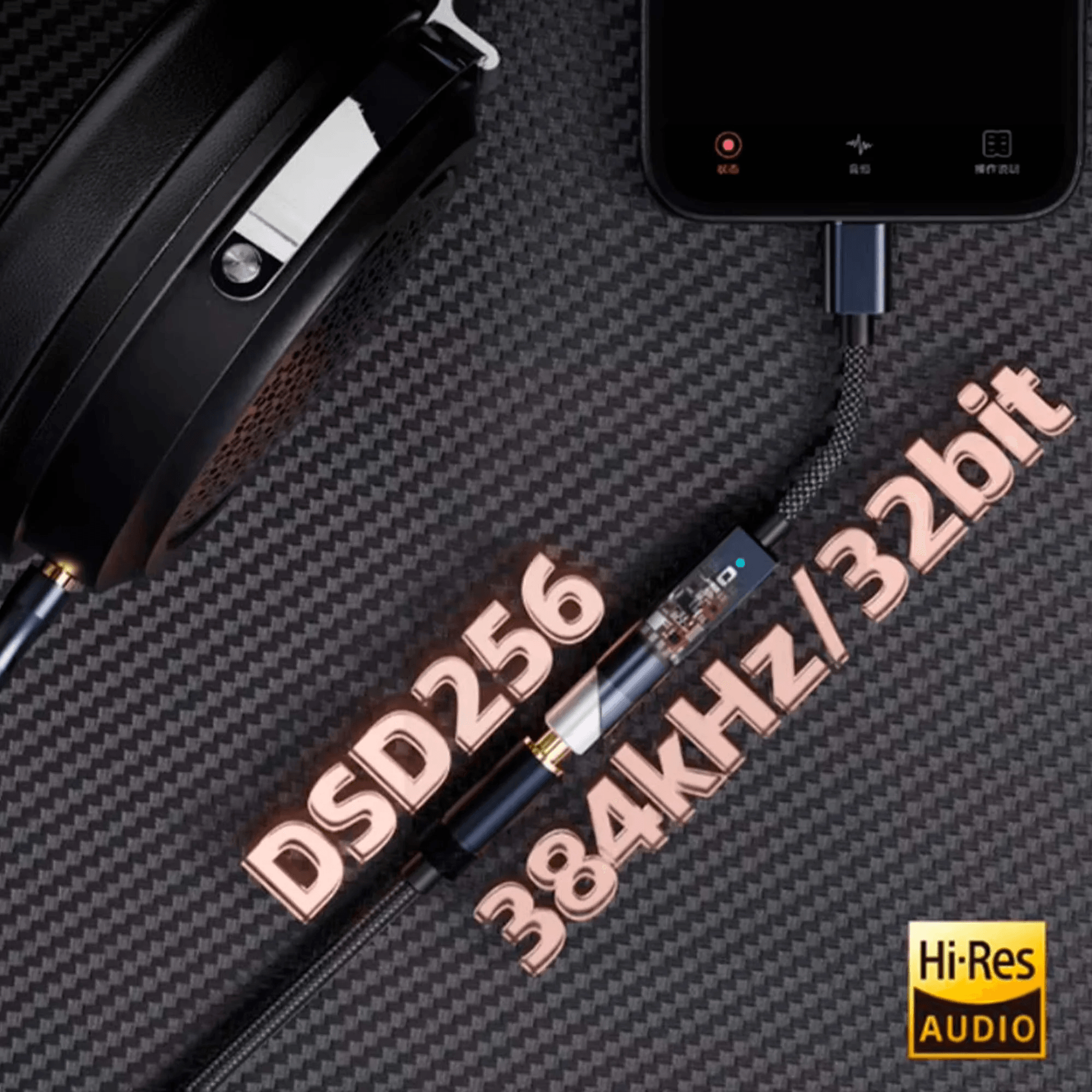 FiiO KA11 — компактный Hi-Fi ЦАП/усилитель с мощным выходом - фото 5