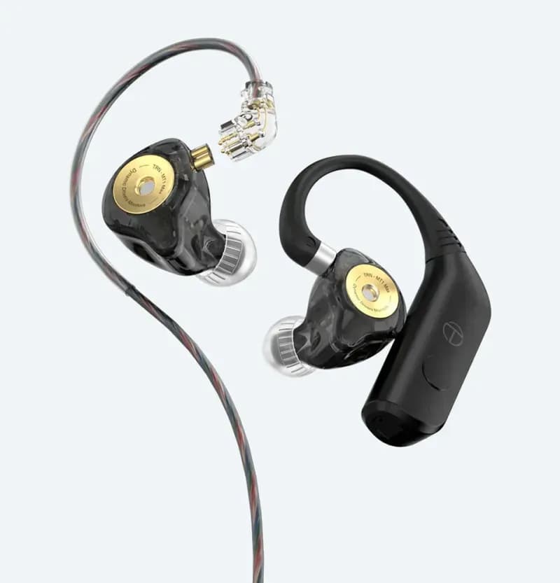 TRN BT20 Pro Bluetooth адаптер для IEM