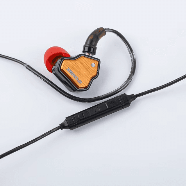 7hz x Crinacle Zero 2