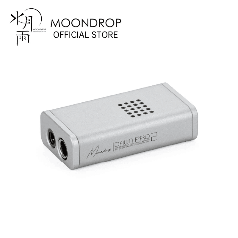 Moondrop DAWN PRO2 Высокопроизводительный портативный ЦАП/усилитель