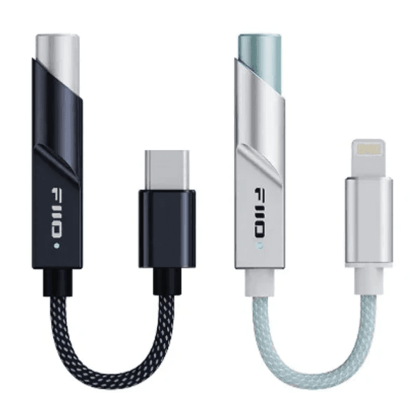 FiiO KA11 — компактный Hi-Fi ЦАП/усилитель с мощным выходом