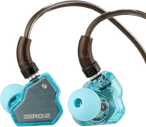 7hz x Crinacle Zero 2