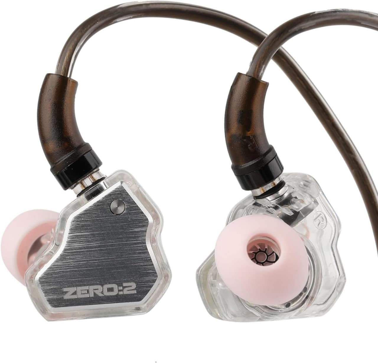 7hz x Crinacle Zero 2