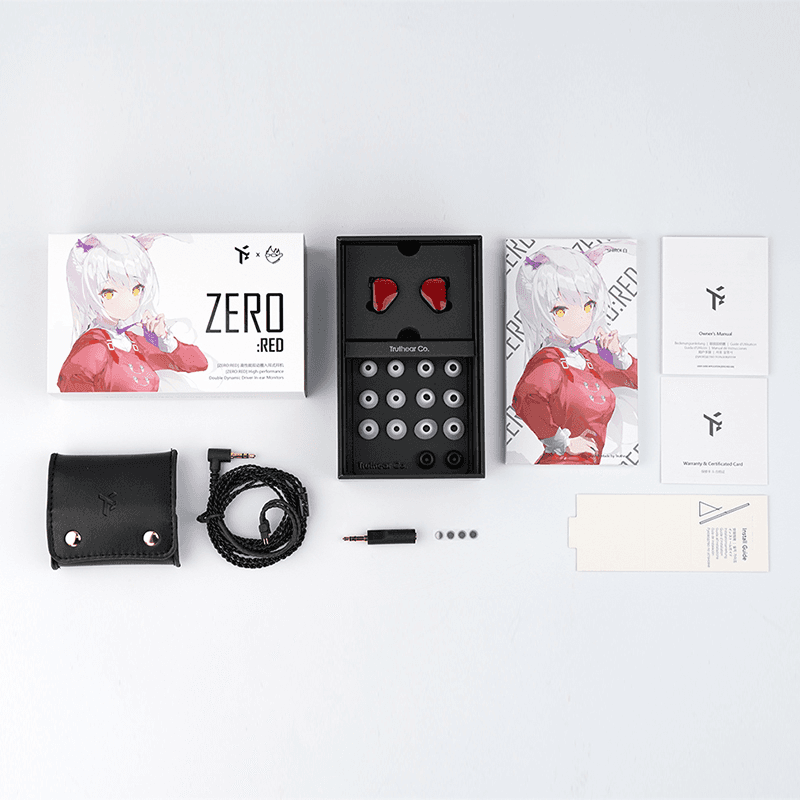 Tuthear Zero Red