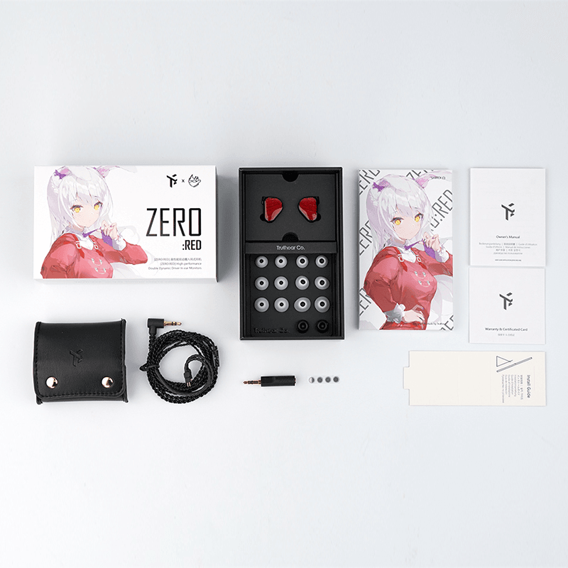 Tuthear Zero Red - фото 4