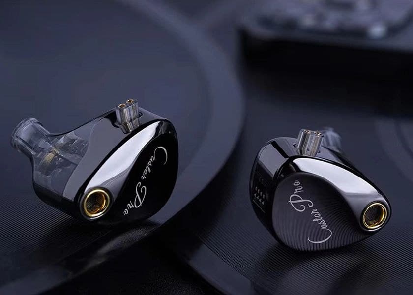 KZ Cator Pro Bass ver