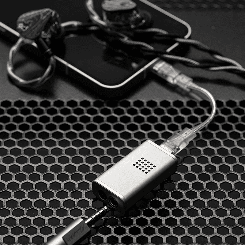 Moondrop DAWN PRO2 Высокопроизводительный портативный ЦАП/усилитель