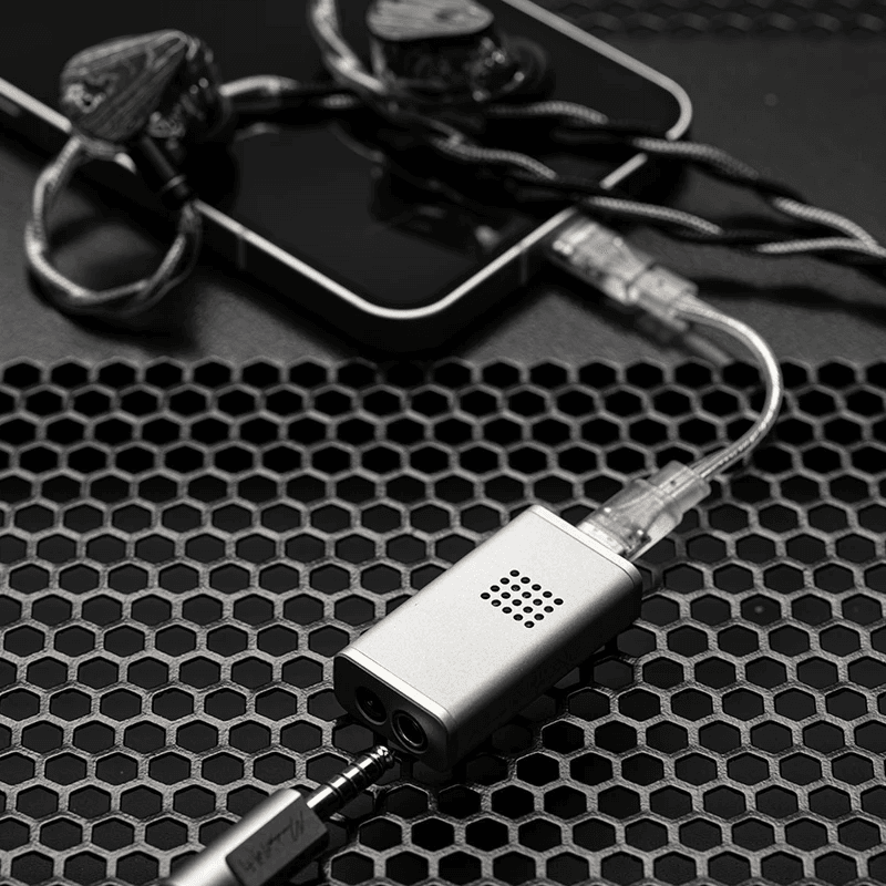 Moondrop DAWN PRO2 Высокопроизводительный портативный ЦАП/усилитель - фото 3
