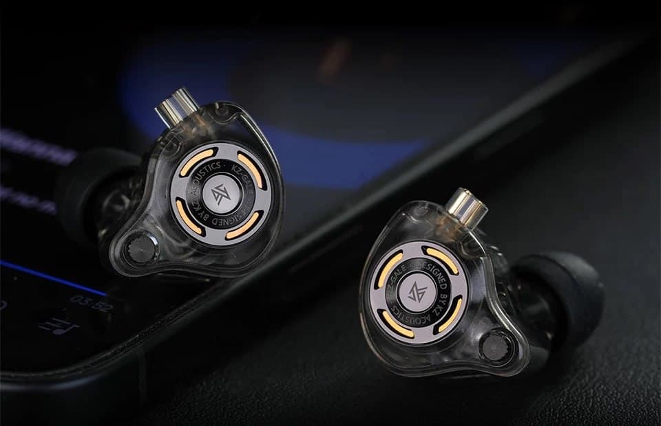 KZ Gale 3.5 mm