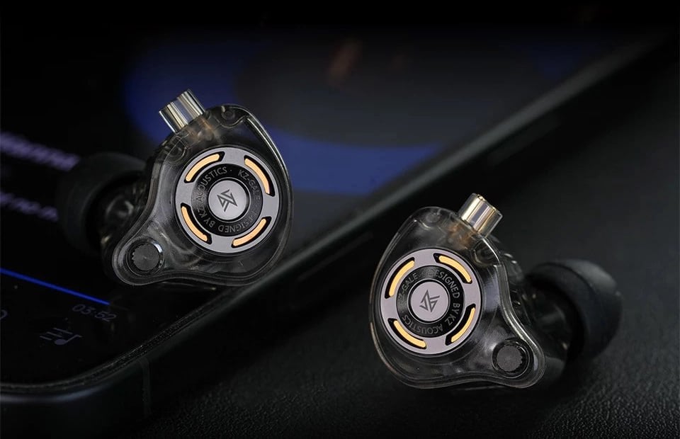 KZ Gale 3.5 mm - ΡΠΎΡΠΎ 4