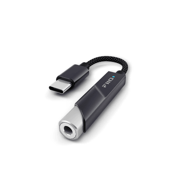 FiiO KA11 — компактный Hi-Fi ЦАП/усилитель с мощным выходом