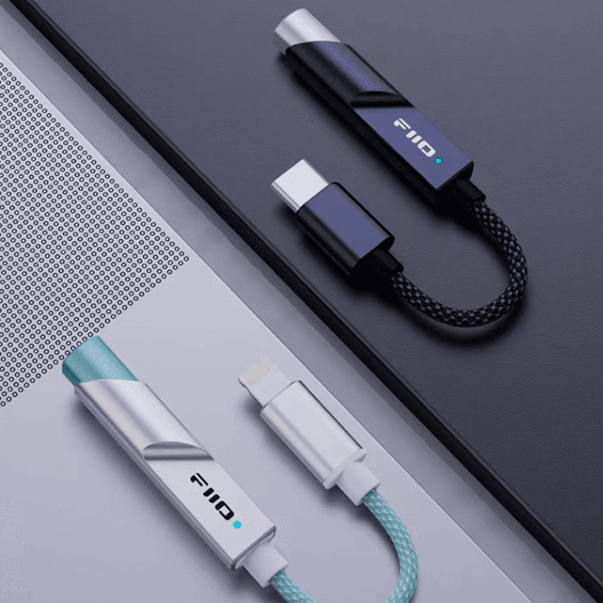 FiiO KA11 — компактный Hi-Fi ЦАП/усилитель с мощным выходом