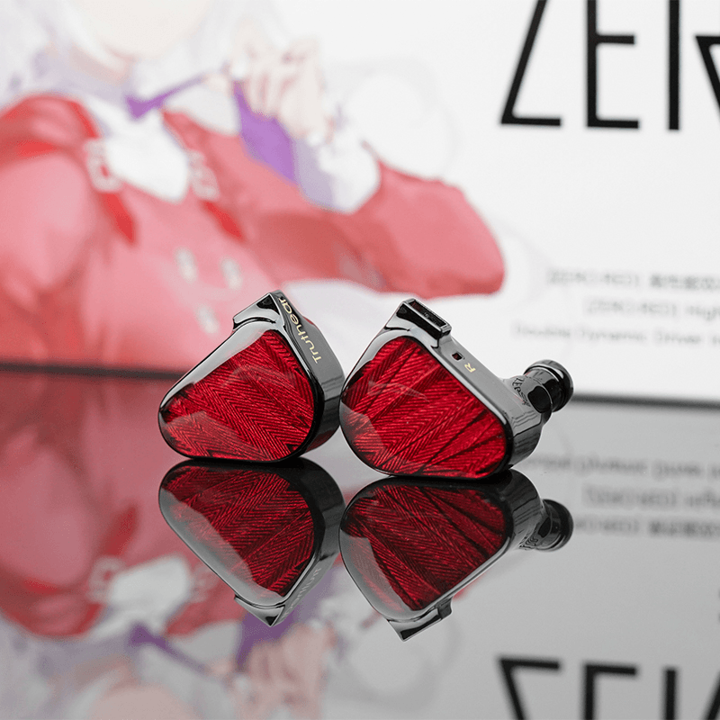 Tuthear Zero Red - фото 2