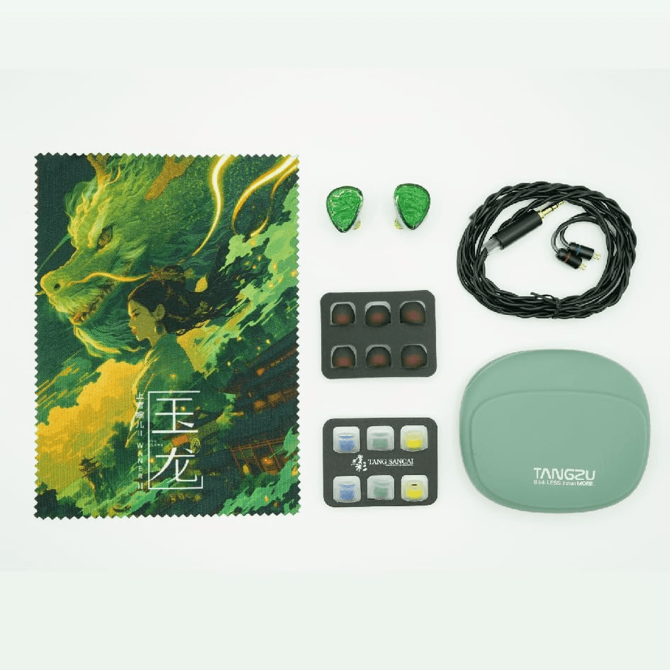 Tangzu Wan Er Sg 2 Jade Dragon edition