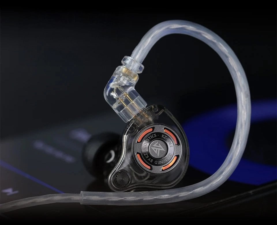 KZ Gale 3.5 mm - ΡΠΎΡΠΎ 3