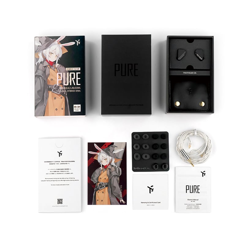 Truthear PURE - фото 4